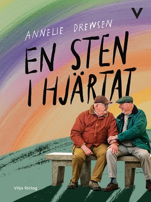 cover image of En sten i hjärtat